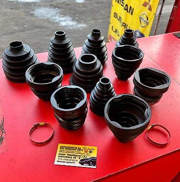 Опорные подушки амортизаторов: Опорная подушка амортизатора Nissan Новый — 15