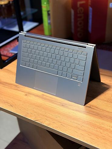 lenovo noutbuk: Lenovo Yoga C940 — Premium 2-in-1 💻 Intel Core i7 — 10-cu nəsil 🧠 16 — 3