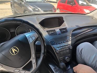 ls 400: Acura MDX: 2007 г., 3.7 л, Автомат, Бензин, Кроссовер — 5