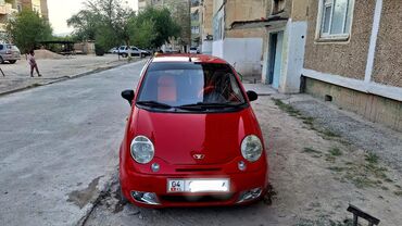 антифриз строительный: Daewoo Matiz: 2011 г., Бензин