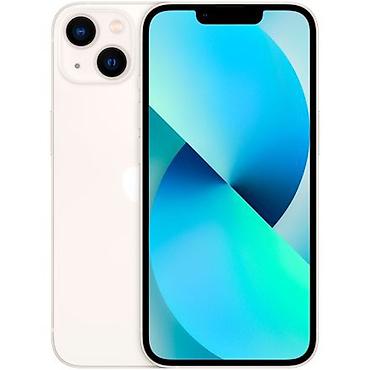 redmi turbo 5 max: IPhone 13, 128 GB, Ağ, Zəmanət — 1
