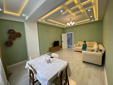 Mənzil kirayələyirəm: İcarəyə verilir 2 otaqlı yeni tikili 84 m², 8 Noyabr m. Kateqoriya — 6