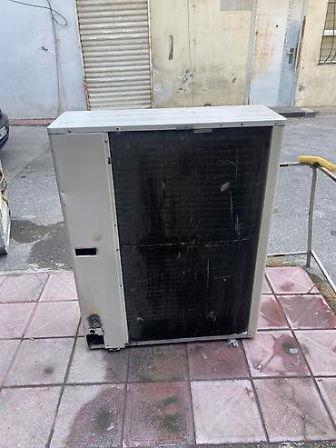 panasonic a100: Panasonic tavan kondisoneri. Fan plata radiatorlar qaydasindadir — 3
