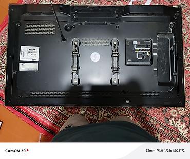 ТВ и видео: Samsung LED TV – Model: UE40ES5500W - Ekran ölçüsü: 40 düym (102 sm) — 2