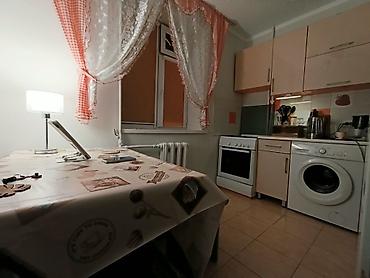 Батирлерди ижарага берүү: 1 бөлмө, Менчик ээси, Жаныбарлары жок, Толугу менен эмереги бар — 5
