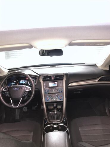 Ford: Ford Mondeo: 1.6 l. | 2017 έ. 137000 km. Λιμουζίνα — 6