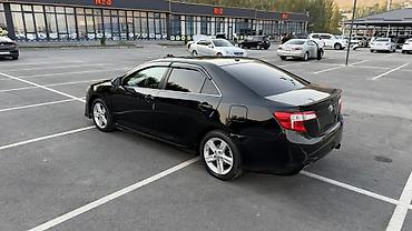 kia carnival 3: Toyota Camry: 2012 г., 2.5 л, Автомат, Бензин, Седан — 6
