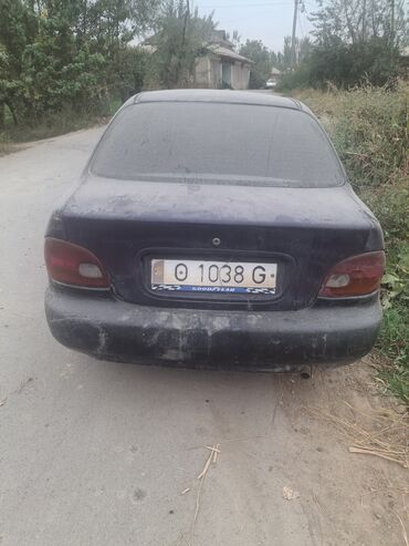 скутеры новые: Hyundai Accent: 1996 г., Седан