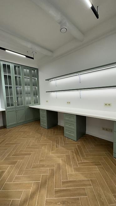 Комплекты офисной мебели: Комплект офисной мебели, Шкаф, цвет - Бежевый — 10