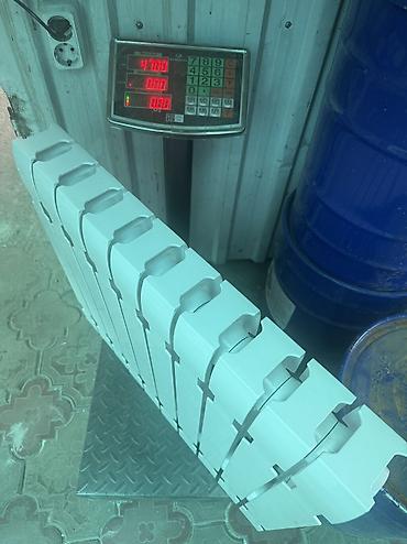 thermo: Чугунные радиаторы отопления THERMO GLOBAL — серия «Модерн» — 3