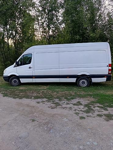 daf даф: Mercedes-Benz Спринтер: 2009 г., 2.2 л, Механика, Дизель, Фургон — 3
