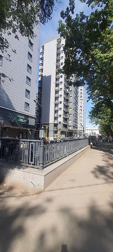 Коммерческая недвижимость: Продажа офисов 345 м², Без ремонта, Многоэтажное здание, Цокольный этаж этаж — 5