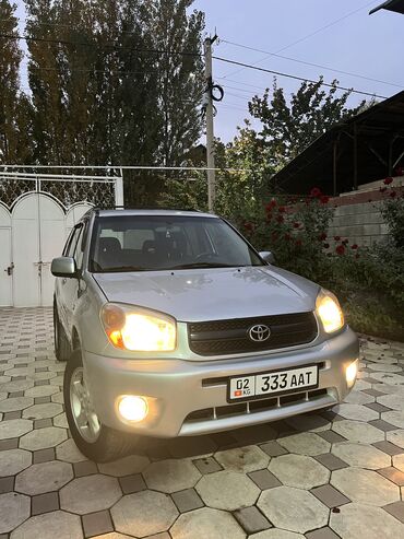 лада машина: Toyota RAV4: 2005 г., 2.4 л, Автомат, Бензин, Кроссовер