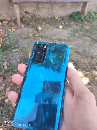 iphone xs max цена в бишкеке бу: Huawei P40 4G, Б/у, 128 ГБ, 2 SIM