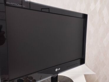 VAZ (LADA): LG Flatron E1940 - LCD Komputer Monitoru, 18.5-19 inch, 60 hz, Əla