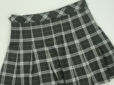 plisowane spódnice z paskiem: H&M, Spódnica damska, XL