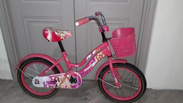 Спорт и хобби: Продается детский велосипед на 5-7 лет.Есть дополнительные