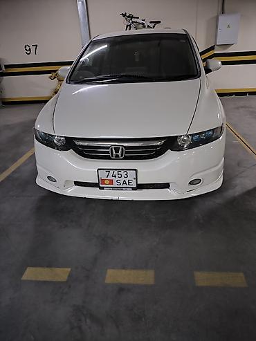 4: Honda Odyssey: 2004 г., 2.4 л, Автомат, Бензин, Минивэн — 1