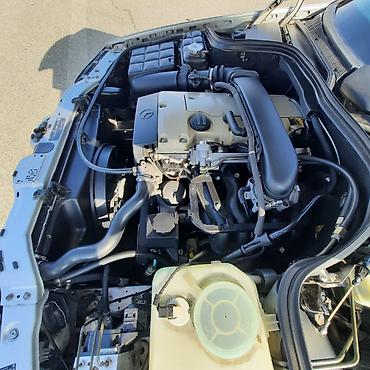 Mercedes-Benz: Mercedes-Benz C 180: 1.8 l | 1998 il — 16