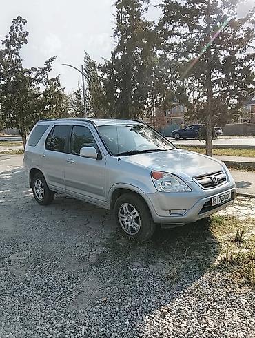 форестер 2012: Honda CR-V: 2004 г., 2.4 л, Автомат, Бензин, Кроссовер — 1