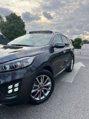 Kia: Kia Sorento: 2.2 l | 2016 il Ofrouder/SUV — 5