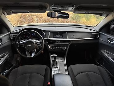 Продажа авто: Kia Optima: 2019 г., 2 л, Автомат, Бензин, Седан — 5