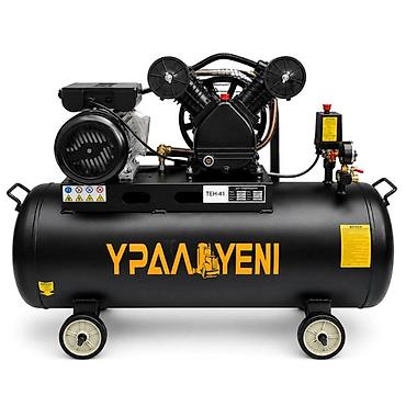 Оборудование для производства: №: 8878 Məhsulun adı: Hava kompressoru Урал 350 l/dəq. Brend: Урал — 1