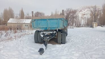 Прицепы и полуприцепы: Прицеп, Special trailer, Самосвал — 9