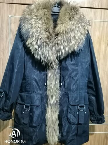 енот: Пальто, XL (EU 42)