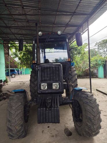 Traktorlar: Traktor Belarus (MTZ) 89, 2011 il, 892 at gücü, motor 1 l, Yeni