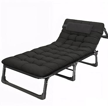 Раскладушки: Раскладушка, С матрасом — 11