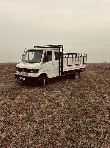 мерседес запчасти бишкек: Жеңил жүк ташуучу унаа, Mercedes-Benz, Дубль, Колдонулган — 1