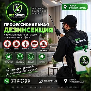 спрей от клещей бишкек: Дезинфекция, дезинсекция, | Тараканы, | Квартиры — 1