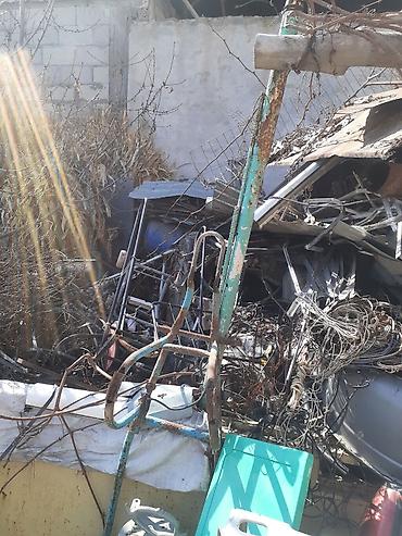 Скупка черного металла: Сдача/продажа металлолома (черный и смешанный) Описание: - Большой — 8