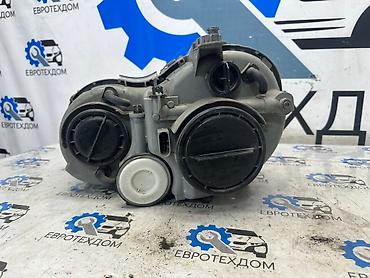 Другие детали электрики авто: Фара Mercedes W209 Hella, оригинал — 7