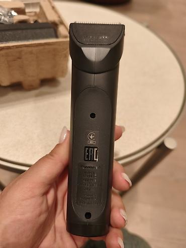 clipper: Saç qırxan maşın, Panasonic, İşlənmiş — 1