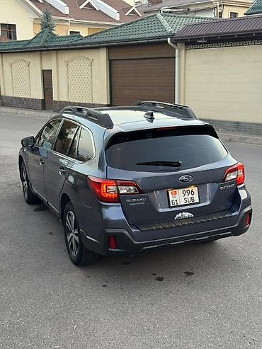 Subaru: Subaru Outback: 2018 г., 2.5 л, Вариатор, Бензин, Кроссовер — 7