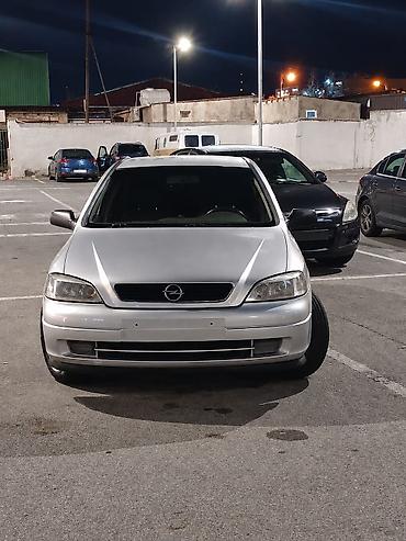prius diskləri: Opel Astra: 1.6 l | 1999 il 402000 km Sedan — 1