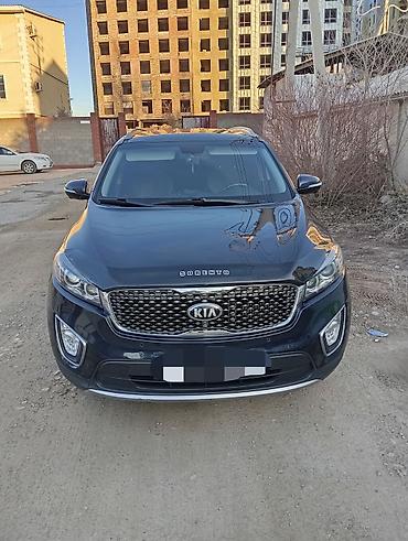 Kia: Kia Sorento: 2017 г., 2 л, Автомат, Дизель, Кроссовер — 1