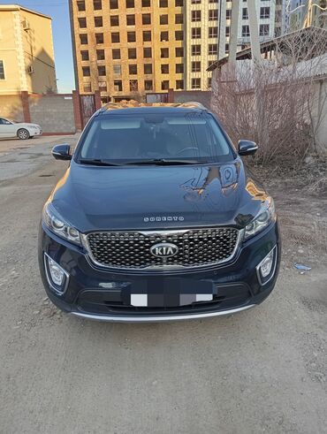 Kia: Kia Sorento: 2017 г., 2 л, Автомат, Дизель, Кроссовер — 1