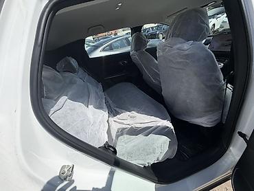 Другой электротранспорт: Электромобиль кроссовер (белый), современный дизайн с узкими ДХО и — 5