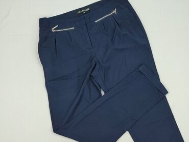 Women's Pants: Top Secret, Spodnie materiałowe damskie, rozmiar M