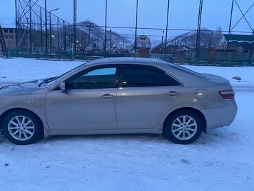 Toyota Camry: 2006 г., 3.5 л, Автомат, Бензин, Седан