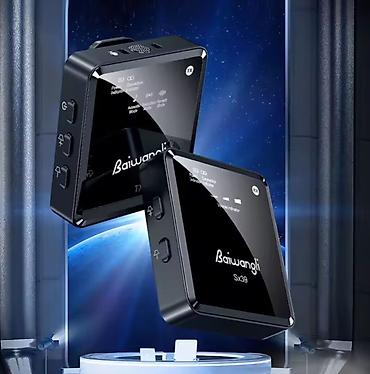 se electronics: Беспроводной микрофон (петличка) SX39 для смартфона на iOS (lightning) — 4