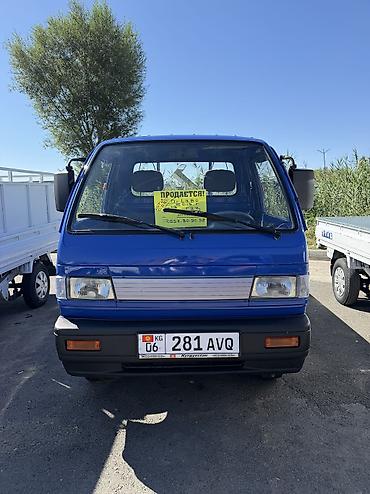 машина bwm: Daewoo Лабо: 2015 г., 0.8 л, Кол менен иштөөчү, Газ — 7