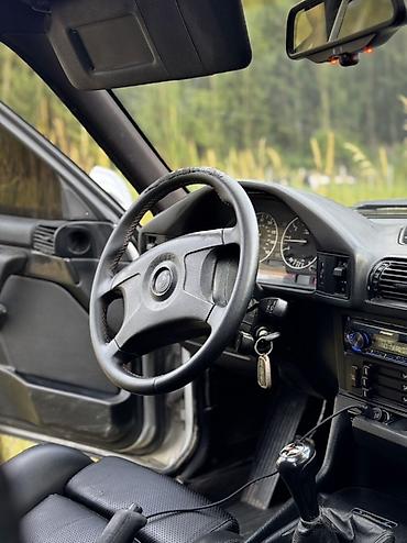 ск 8: BMW 5 series: 1993 г., 4.4 л, Механика, Бензин, Седан — 9
