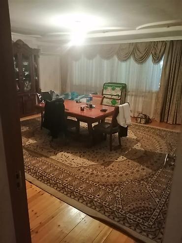 nzs də ev: Bakı, 9-cu mikrorayon, 4 otaqlı, Köhnə tikili, m. Nəsimi, 104 kv. m — 6
