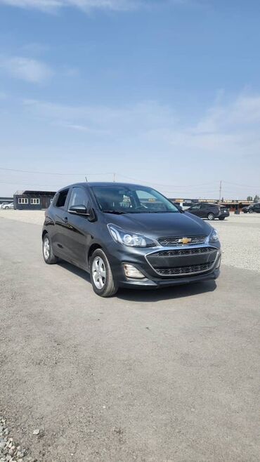 авто соболь: Chevrolet Spark: 0.1 - engine capacity л, Автомат, Бензин, Хетчбек