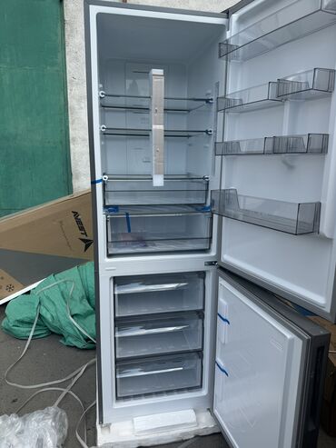 Холодильники: Холодильник Avest, Новый, Двухкамерный, No frost, 60 * 183 * 68 — 5