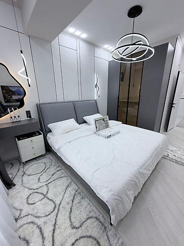 Продажа квартир: 3 комнаты, 63 м², Элитка — 10